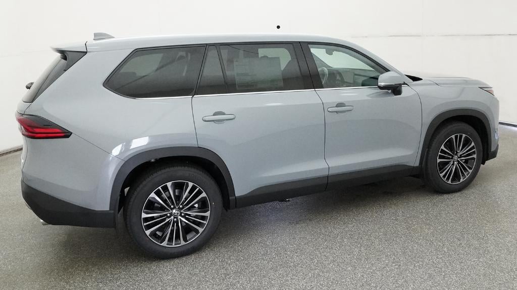 2026 Toyota Grand Highlander Hybrid MAX Platinum