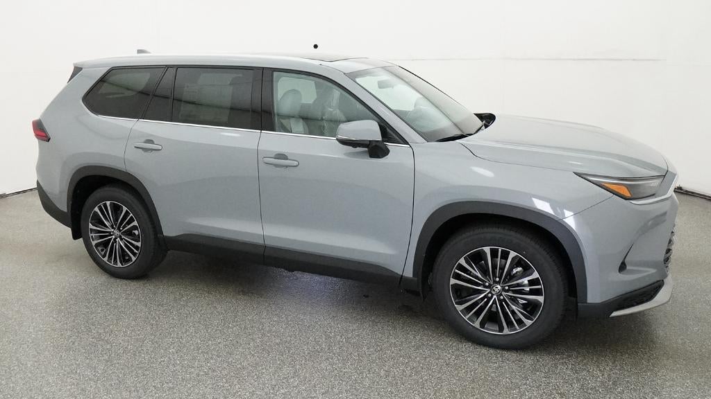2026 Toyota Grand Highlander Hybrid MAX Platinum