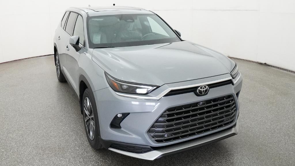 2026 Toyota Grand Highlander Hybrid MAX Platinum