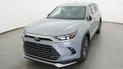 2026 Toyota Grand Highlander Hybrid MAX Platinum