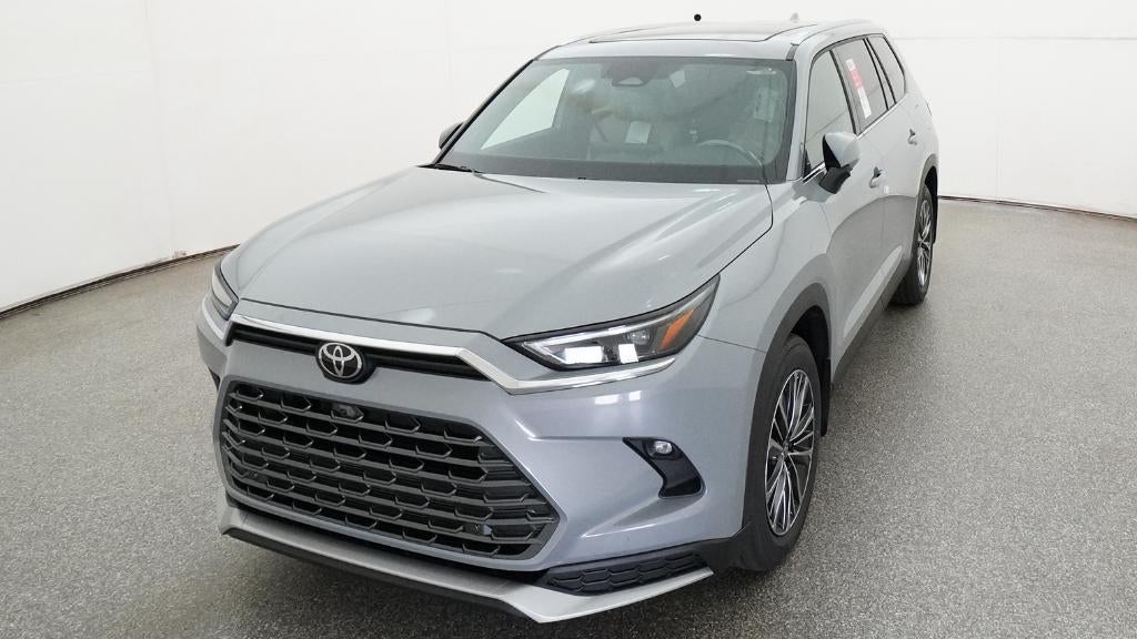 2026 Toyota Grand Highlander Hybrid MAX Platinum