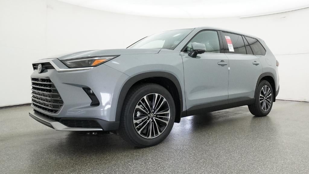 2026 Toyota Grand Highlander Hybrid MAX Platinum
