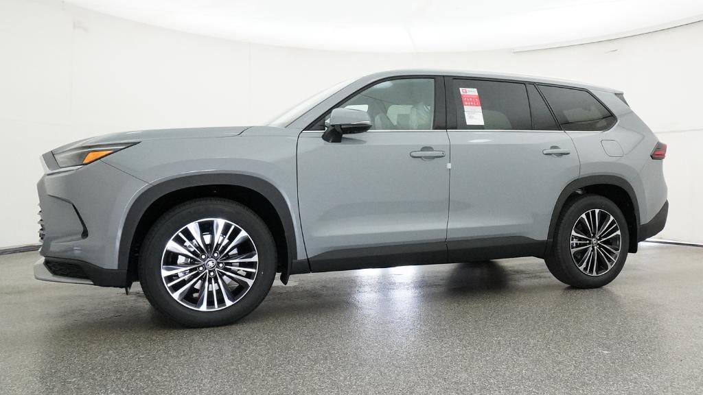 2026 Toyota Grand Highlander Hybrid MAX Platinum