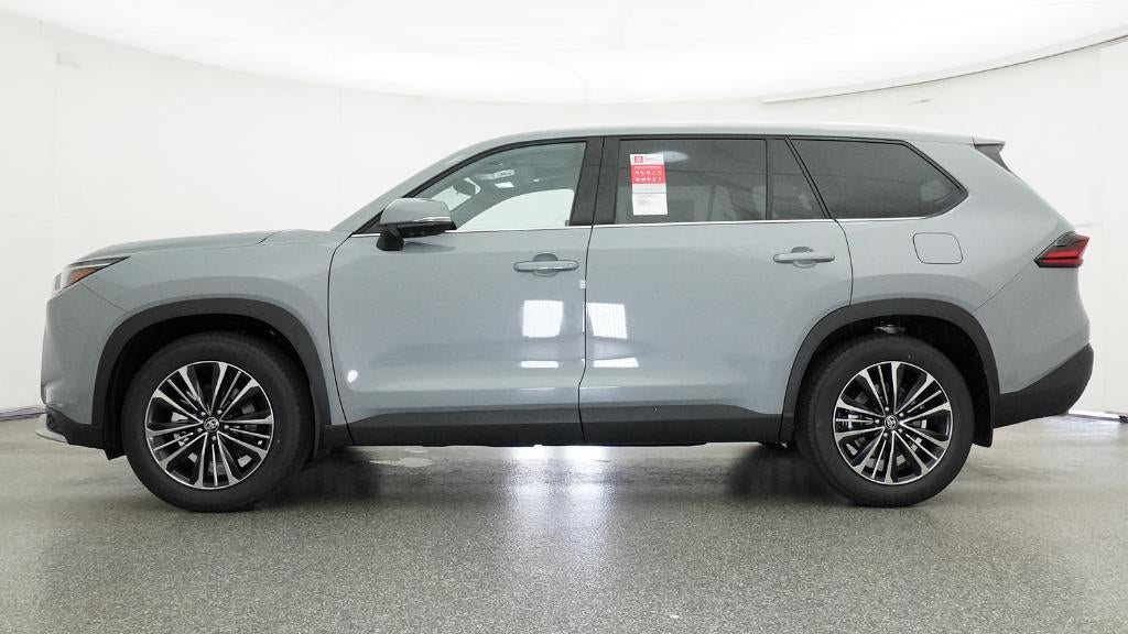 2026 Toyota Grand Highlander Hybrid MAX Platinum