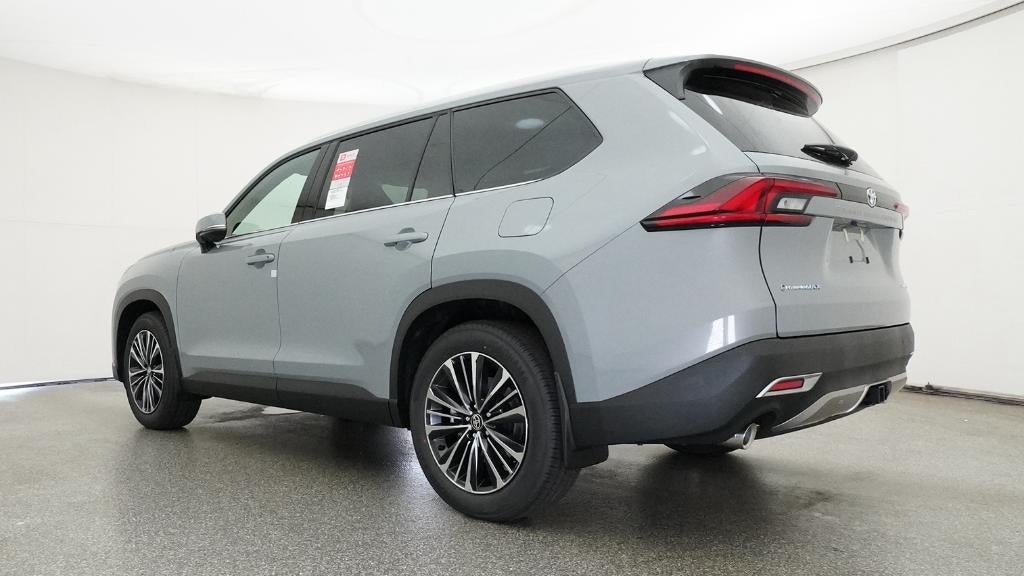 2026 Toyota Grand Highlander Hybrid MAX Platinum