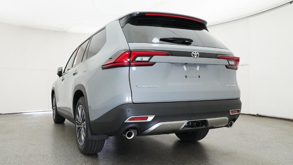 2026 Toyota Grand Highlander Hybrid MAX Platinum
