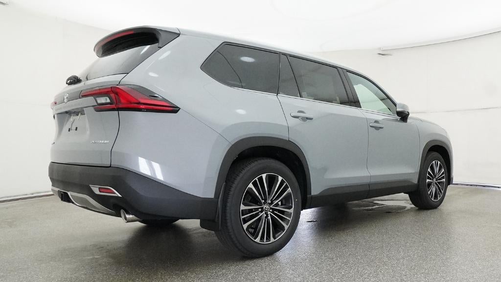2026 Toyota Grand Highlander Hybrid MAX Platinum