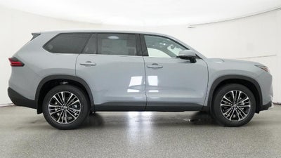 2026 Toyota Grand Highlander Hybrid MAX Platinum