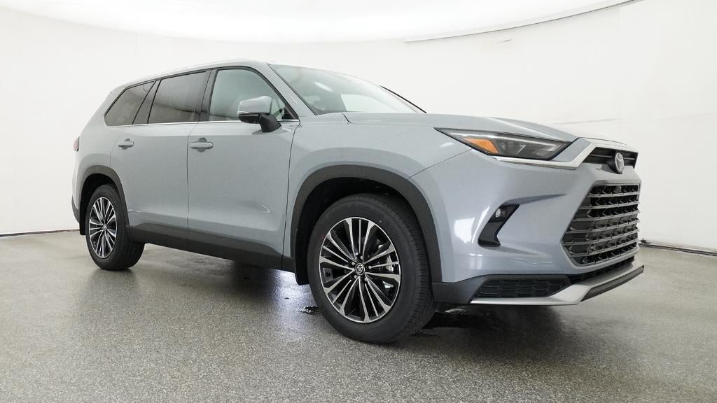 2026 Toyota Grand Highlander Hybrid MAX Platinum