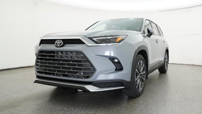 2026 Toyota Grand Highlander Hybrid MAX Platinum