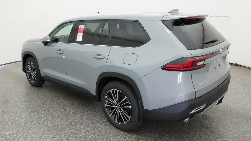 2026 Toyota Grand Highlander Hybrid MAX Platinum