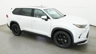 2026 Toyota Grand Highlander Hybrid MAX Platinum