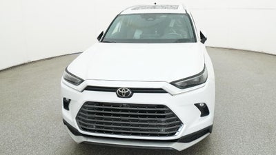 2026 Toyota Grand Highlander Hybrid MAX Platinum