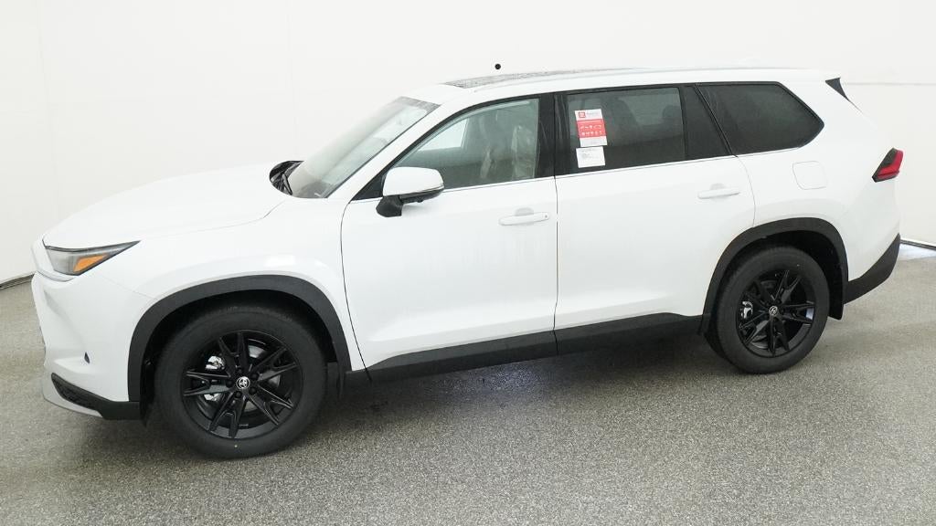 2026 Toyota Grand Highlander Hybrid MAX Platinum