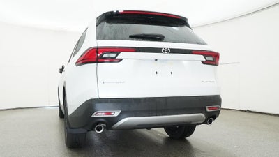 2026 Toyota Grand Highlander Hybrid MAX Platinum