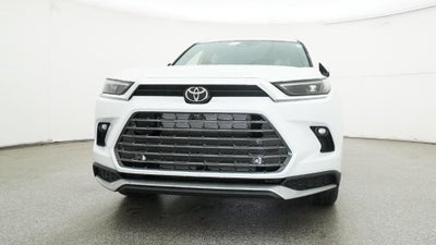 2026 Toyota Grand Highlander Hybrid MAX Platinum