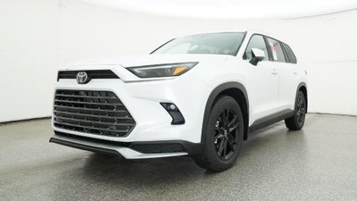 2026 Toyota Grand Highlander Hybrid MAX Platinum