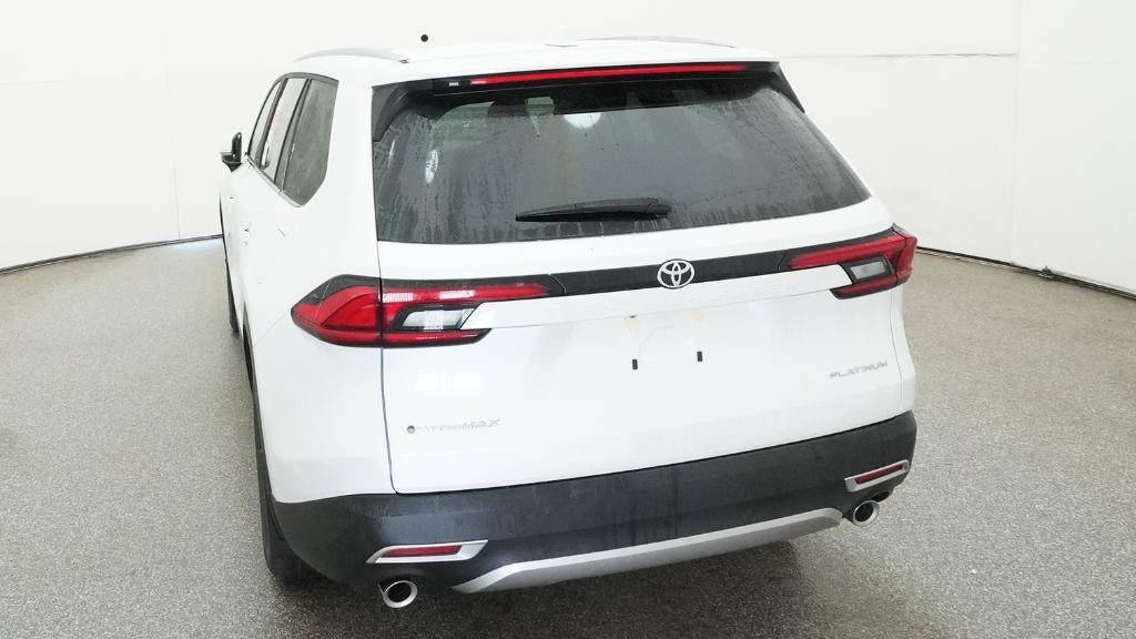 2026 Toyota Grand Highlander Hybrid MAX Platinum