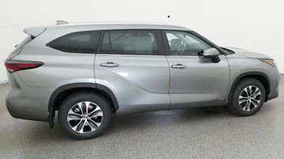 2026 Toyota Highlander Hybrid XLE
