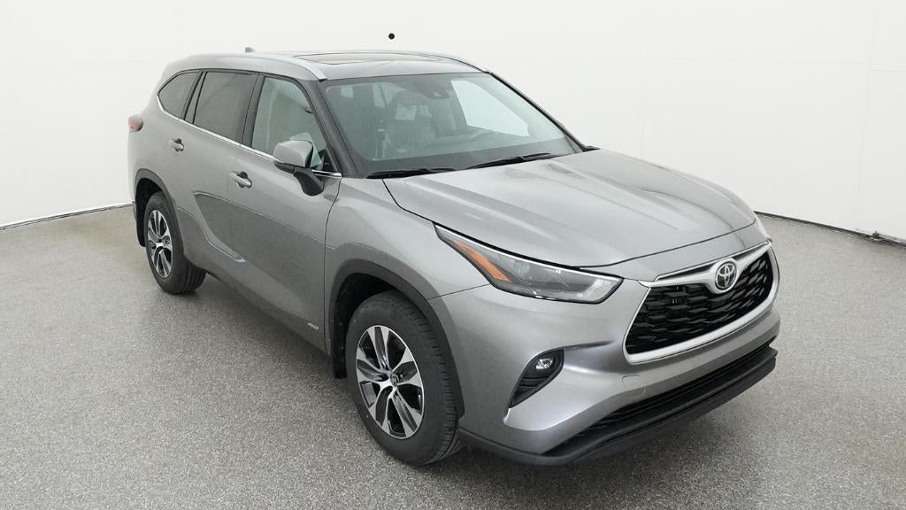 2026 Toyota Highlander Hybrid XLE
