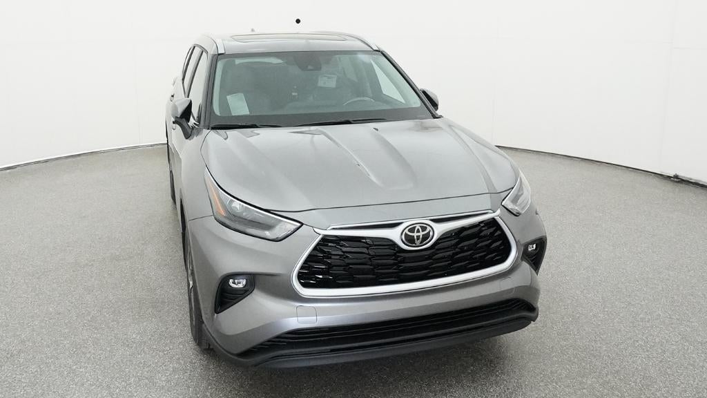 2026 Toyota Highlander Hybrid XLE