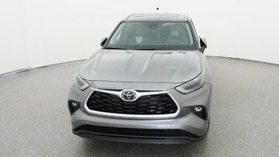 2026 Toyota Highlander Hybrid XLE