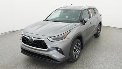 2026 Toyota Highlander Hybrid XLE
