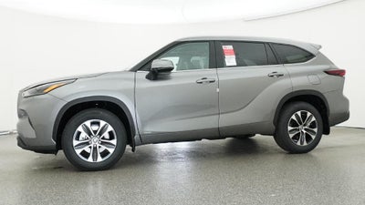2026 Toyota Highlander Hybrid XLE