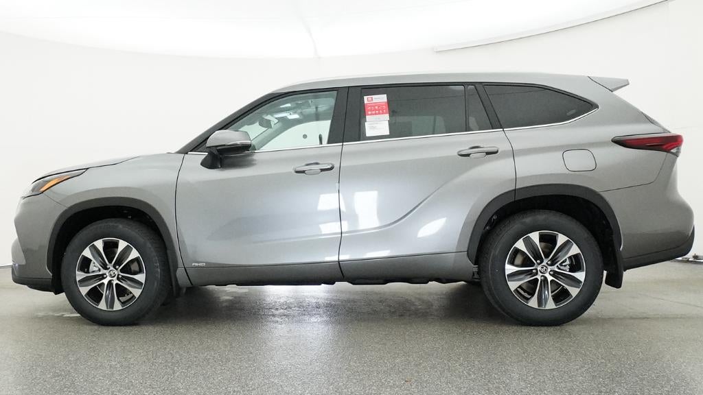 2026 Toyota Highlander Hybrid XLE