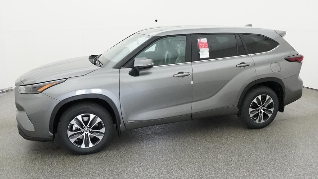 2026 Toyota Highlander Hybrid XLE