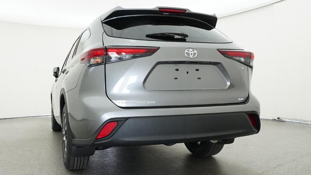 2026 Toyota Highlander Hybrid XLE