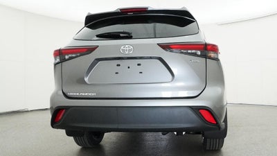 2026 Toyota Highlander Hybrid XLE