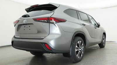 2026 Toyota Highlander Hybrid XLE
