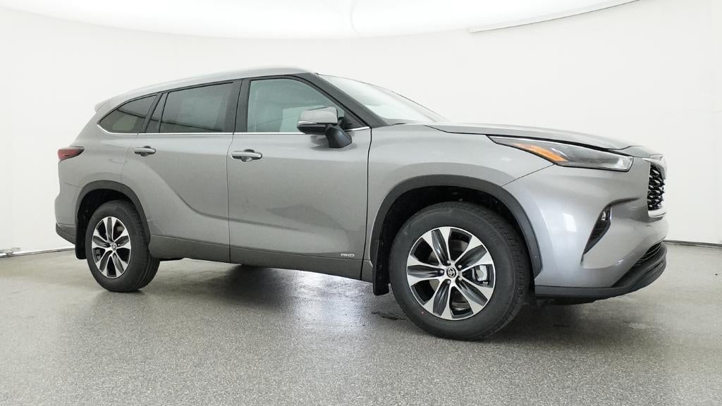 2026 Toyota Highlander Hybrid XLE