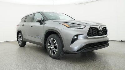 2026 Toyota Highlander Hybrid XLE