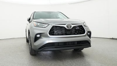 2026 Toyota Highlander Hybrid XLE