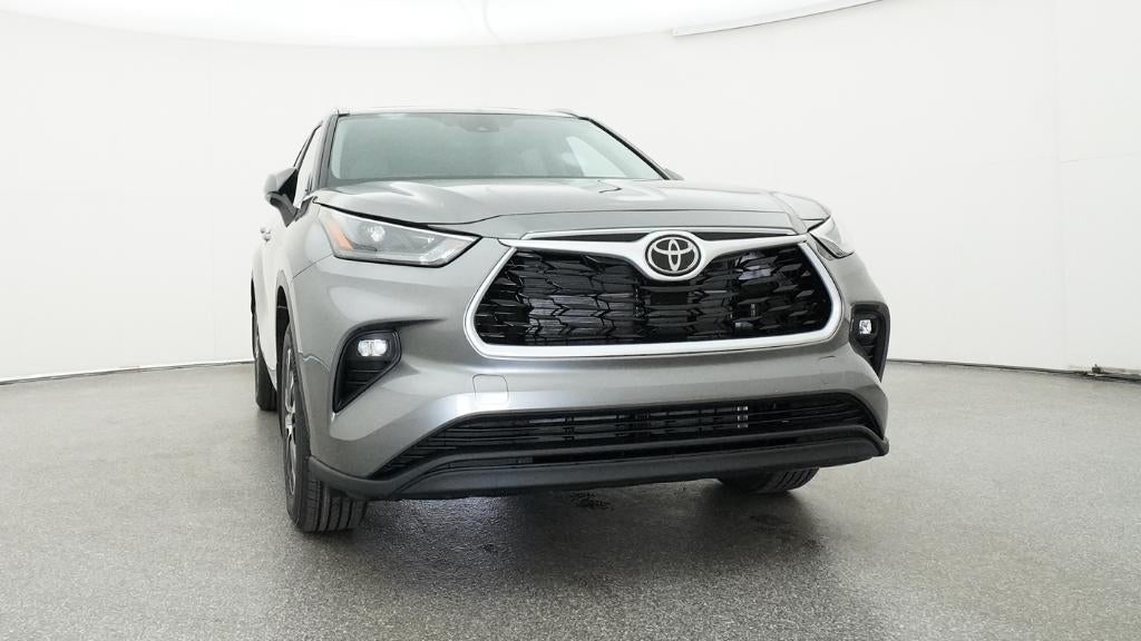 2026 Toyota Highlander Hybrid XLE