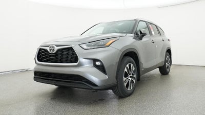 2026 Toyota Highlander Hybrid XLE