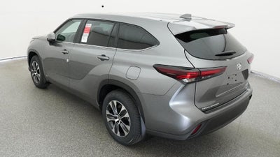 2026 Toyota Highlander Hybrid XLE
