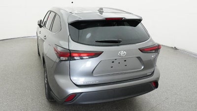 2026 Toyota Highlander Hybrid XLE