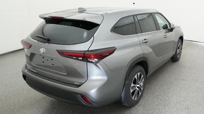 2026 Toyota Highlander Hybrid XLE
