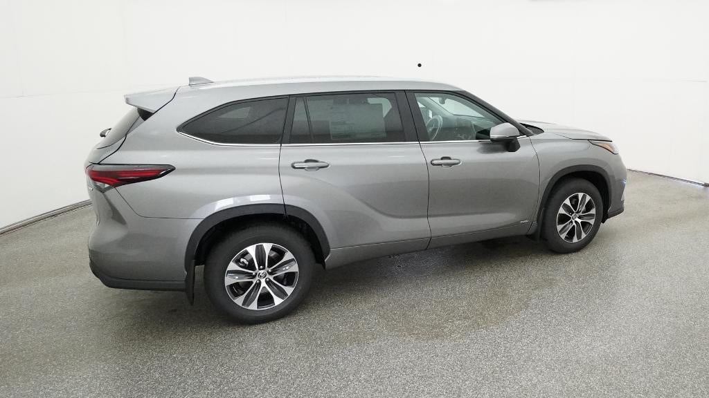 2026 Toyota Highlander Hybrid XLE