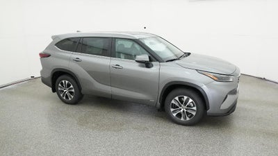 2026 Toyota Highlander Hybrid XLE