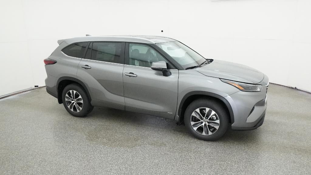 2026 Toyota Highlander Hybrid XLE