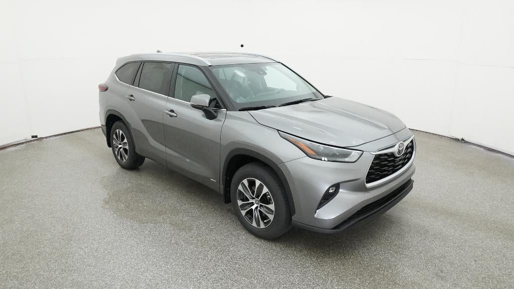 2026 Toyota Highlander Hybrid XLE