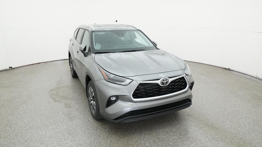 2026 Toyota Highlander Hybrid XLE