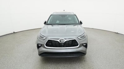 2026 Toyota Highlander Hybrid XLE