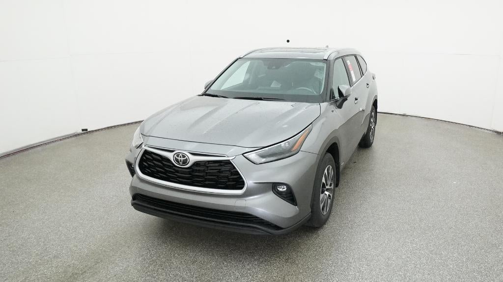 2026 Toyota Highlander Hybrid XLE