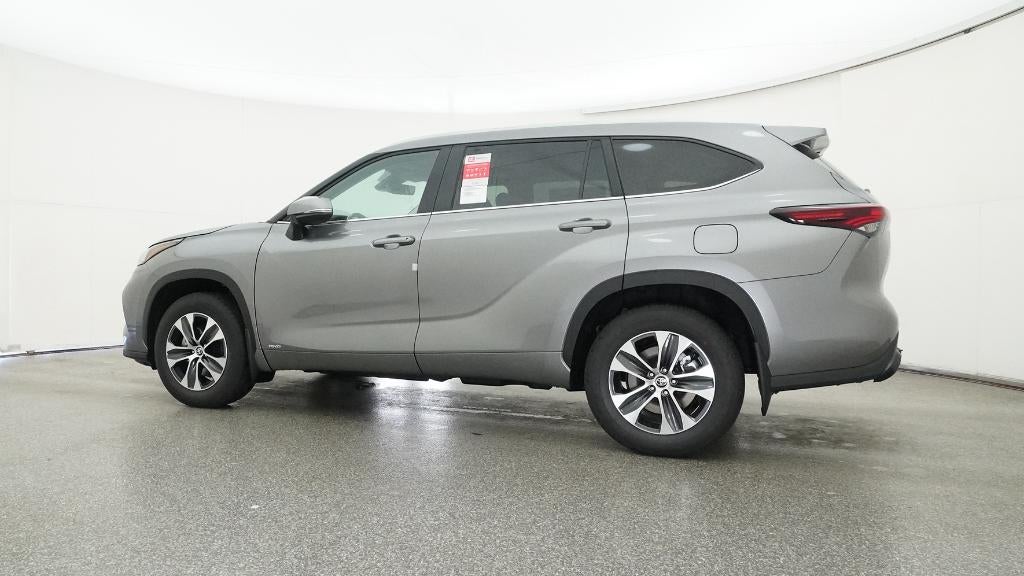 2026 Toyota Highlander Hybrid XLE