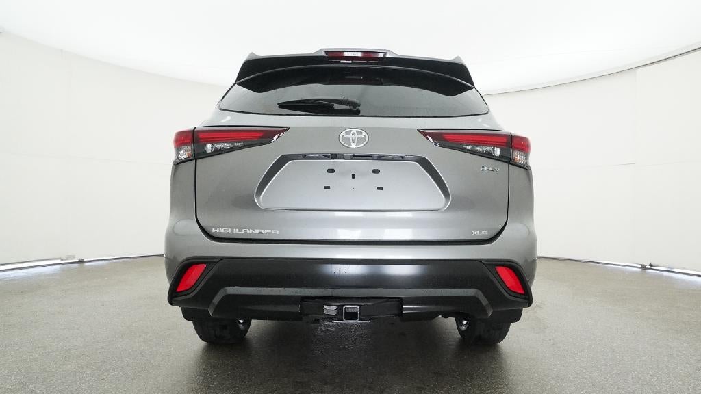 2026 Toyota Highlander Hybrid XLE